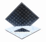 Cementitious Infill HPL Panel